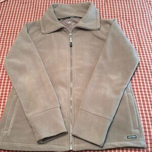 Calvin Klein Fleece jacket
